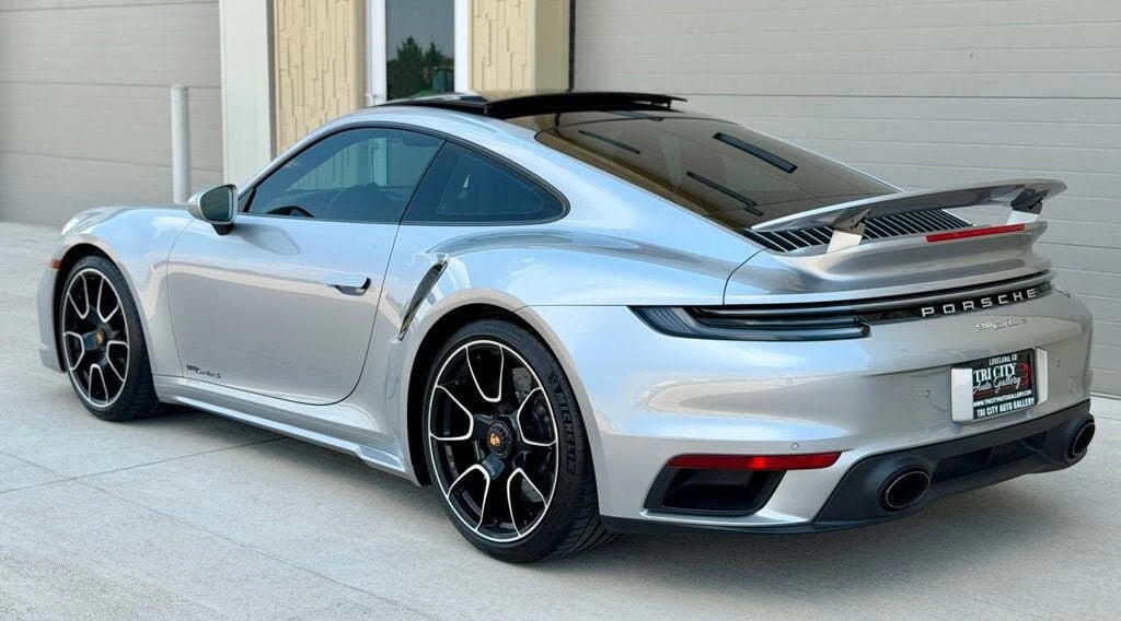 2021 Porsche 992 Turbo S - Image 7 of 30