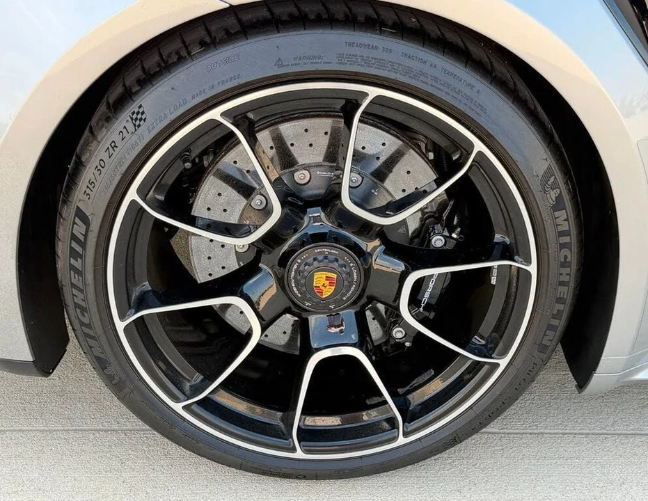 2021 Porsche 992 Turbo S - Image 27 of 30