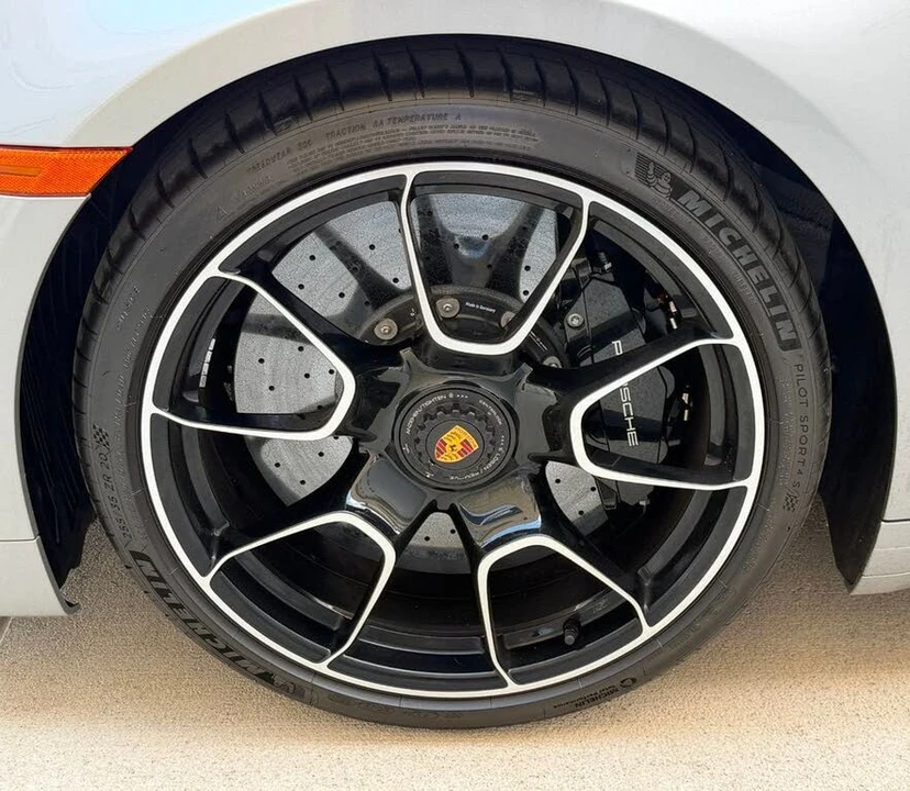 2021 Porsche 992 Turbo S - Image 28 of 30