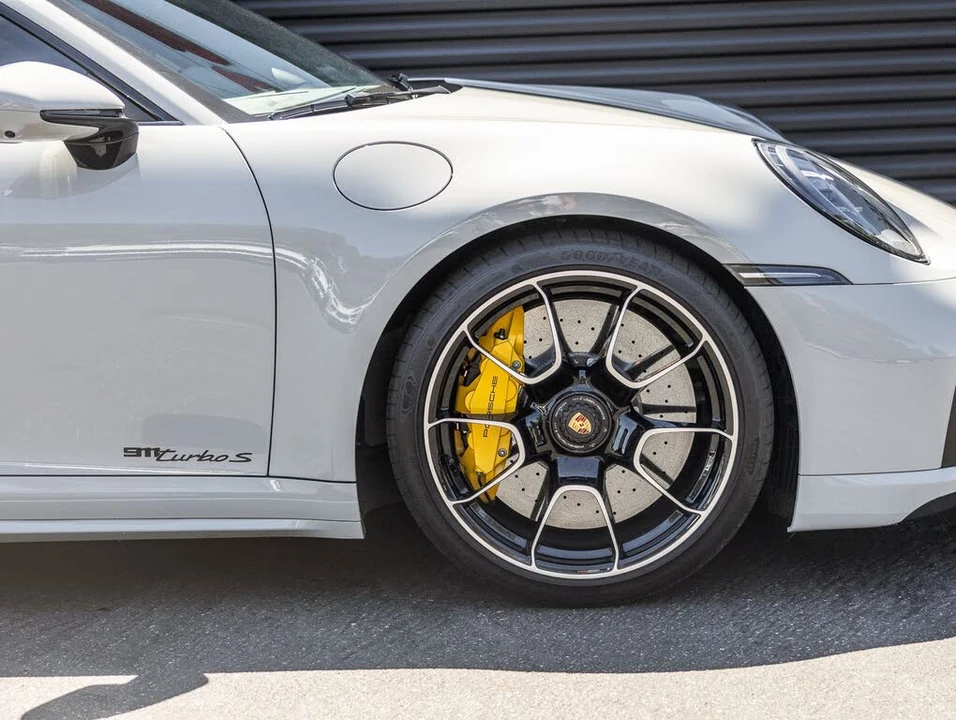 2021 Porsche 992 Turbo S - Image 17 of 28