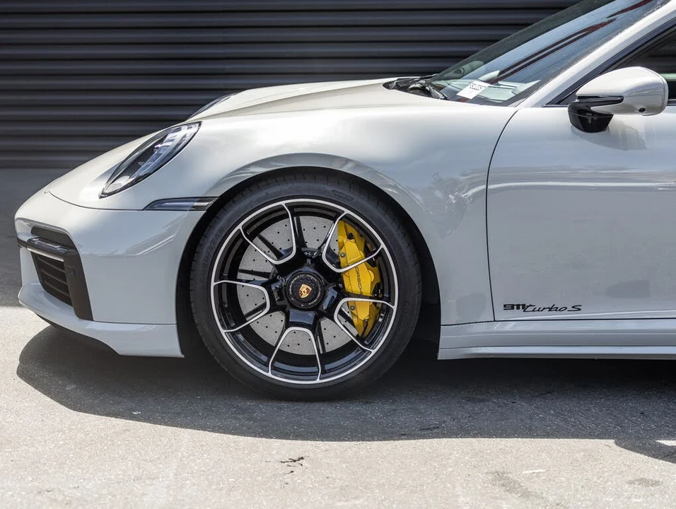 2021 Porsche 992 Turbo S - Image 26 of 28