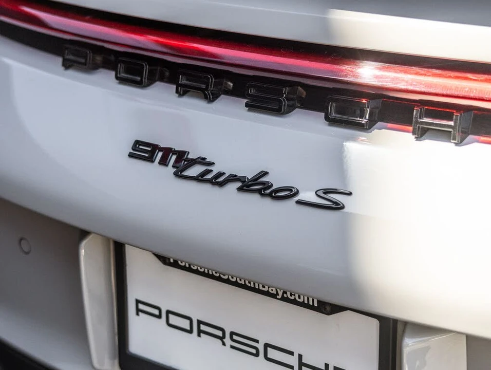 2021 Porsche 992 Turbo S - Image 18 of 28
