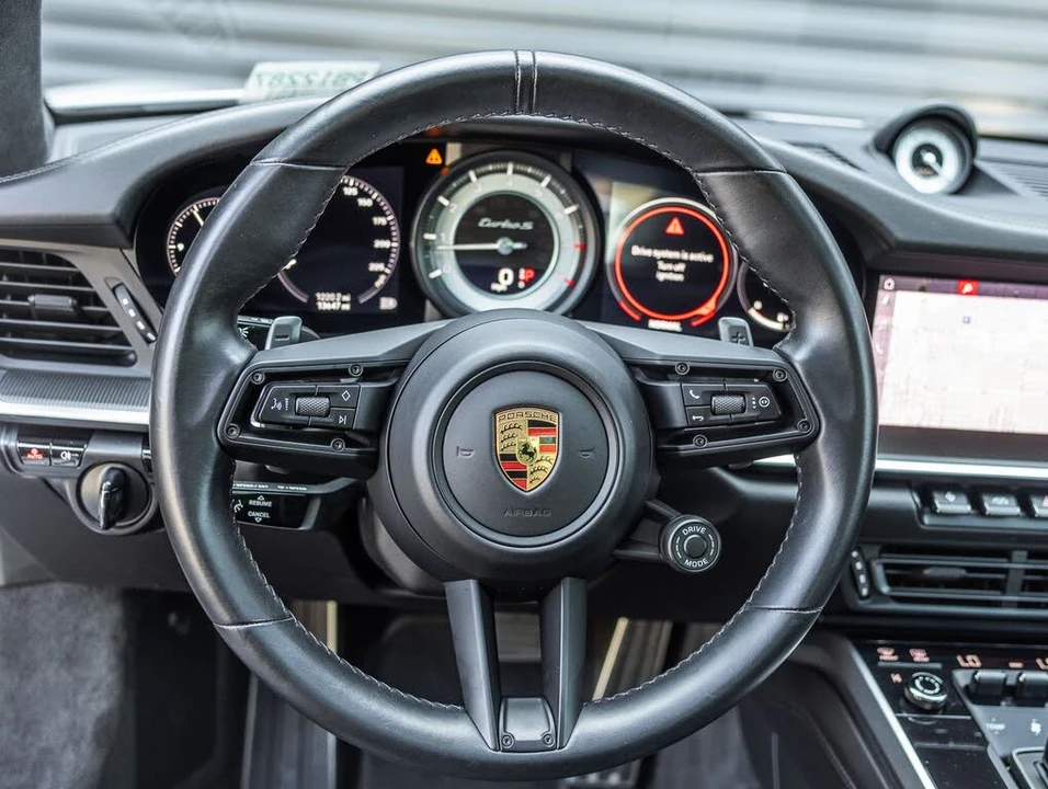 2021 Porsche 992 Turbo S - Image 11 of 28