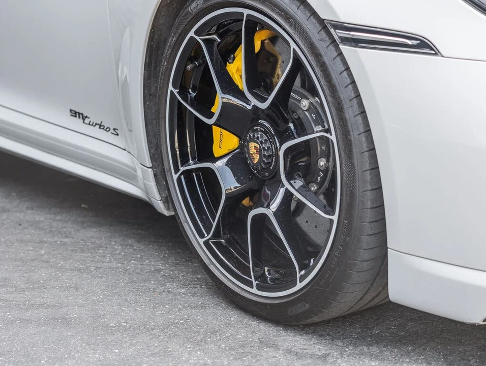 2021 Porsche 992 Turbo S - Image 25 of 28