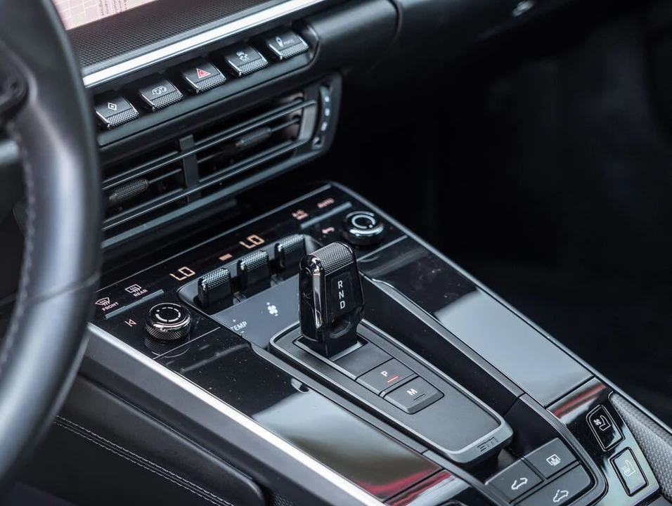 2021 Porsche 992 Turbo S - Image 12 of 28
