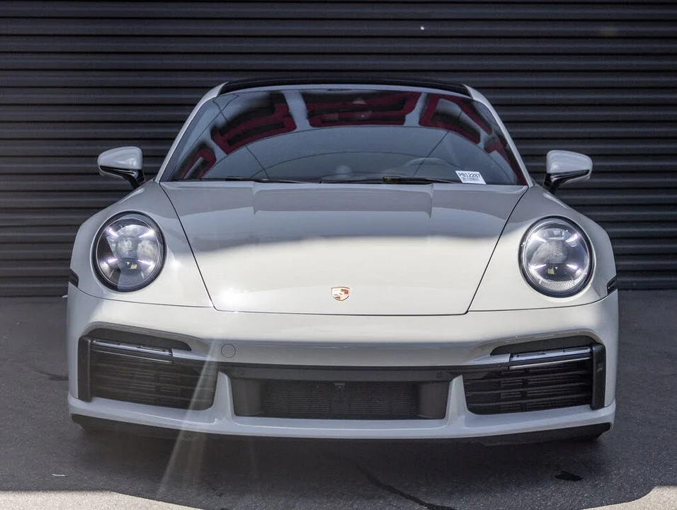 2021 Porsche 992 Turbo S - Image 7 of 28