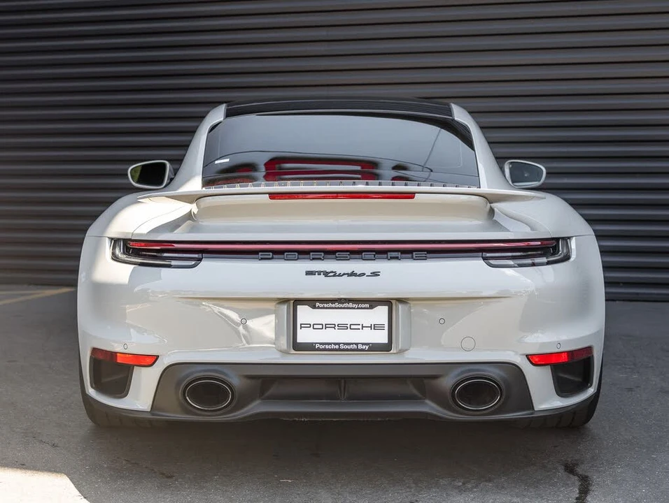 2021 Porsche 992 Turbo S - Image 9 of 28