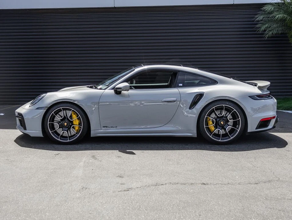 2021 Porsche 992 Turbo S - Image 2 of 28