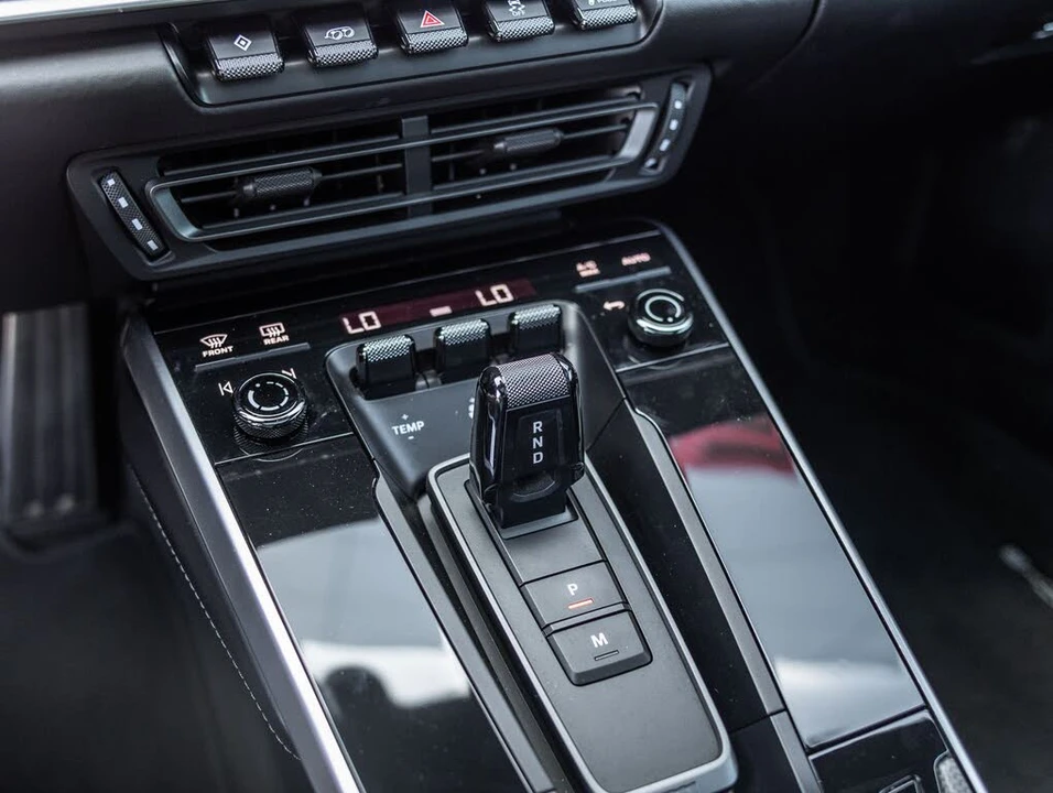 2021 Porsche 992 Turbo S - Image 14 of 28