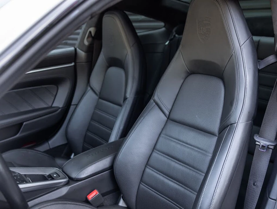 2021 Porsche 992 Turbo S - Image 5 of 28