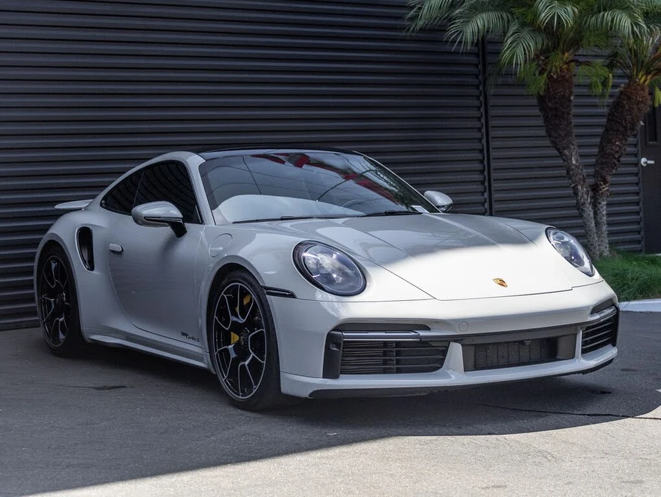 2021 Porsche 992 Turbo S - Image 6 of 28