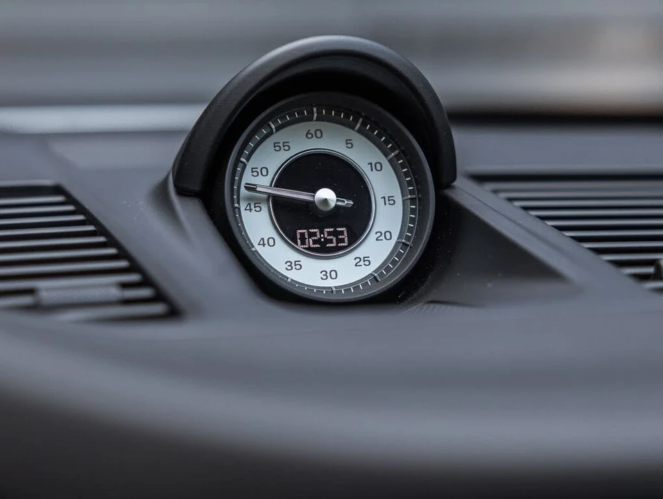2021 Porsche 992 Turbo S - Image 27 of 28