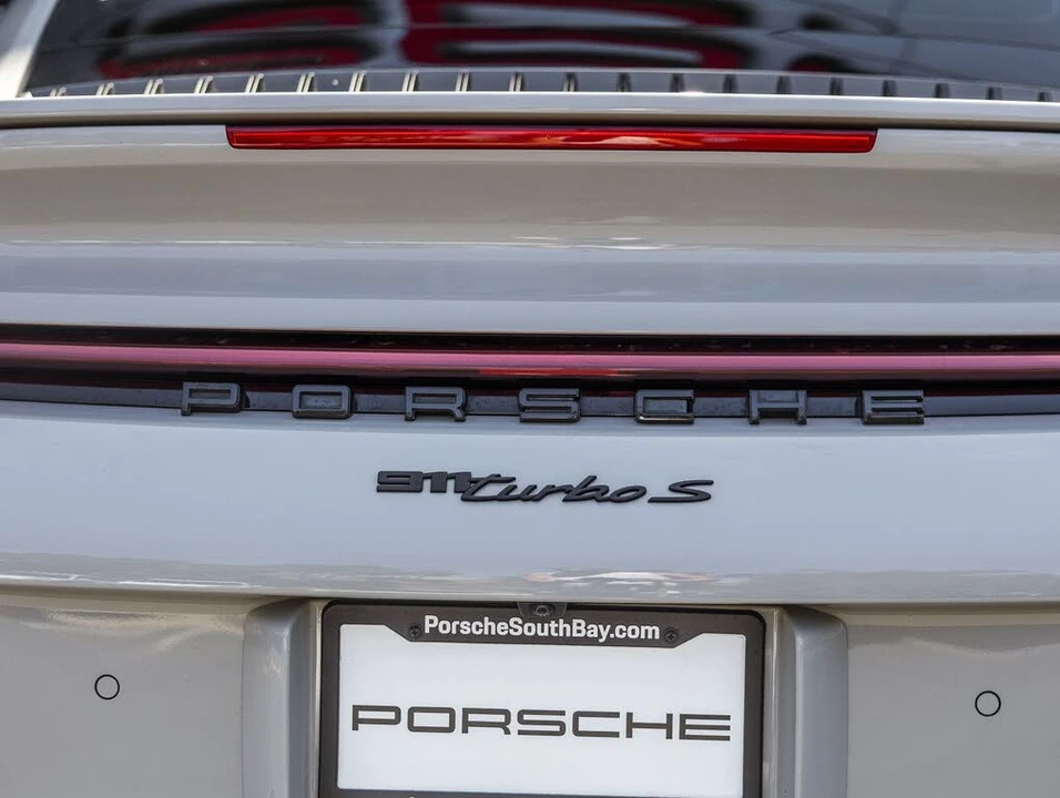 2021 Porsche 992 Turbo S - Image 28 of 28