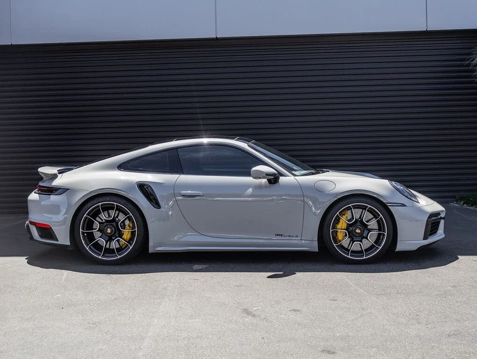 2021 Porsche 992 Turbo S - Image 8 of 28
