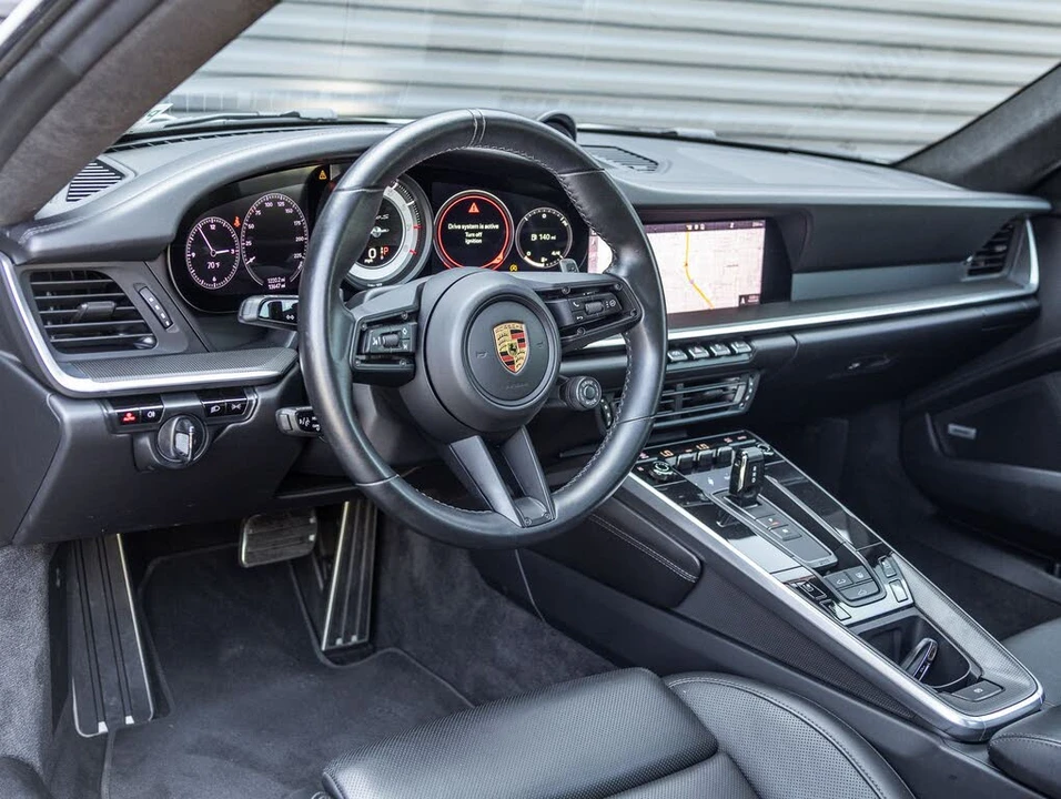 2021 Porsche 992 Turbo S - Image 4 of 28