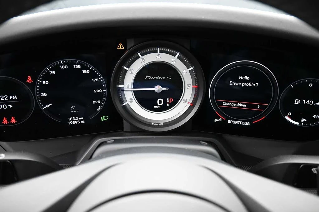 2021 Porsche 992 Turbo S - Image 10 of 31