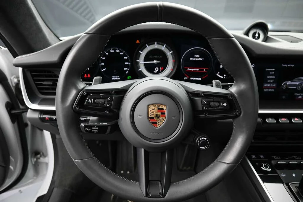 2021 Porsche 992 Turbo S - Image 9 of 31