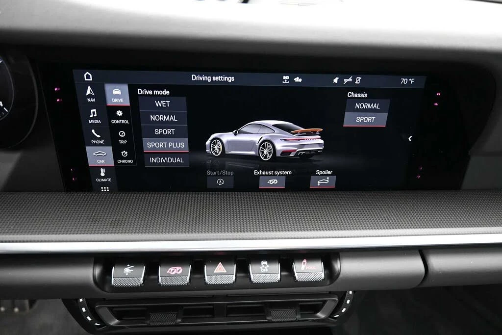 2021 Porsche 992 Turbo S - Image 11 of 31