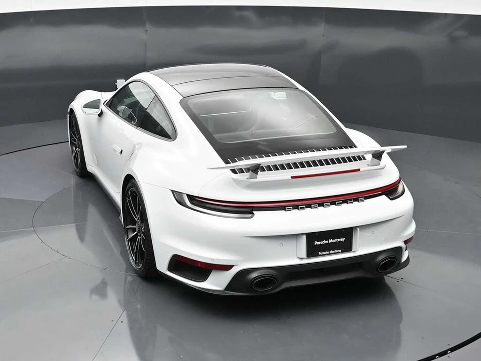 2021 Porsche 992 Turbo S - Image 31 of 31