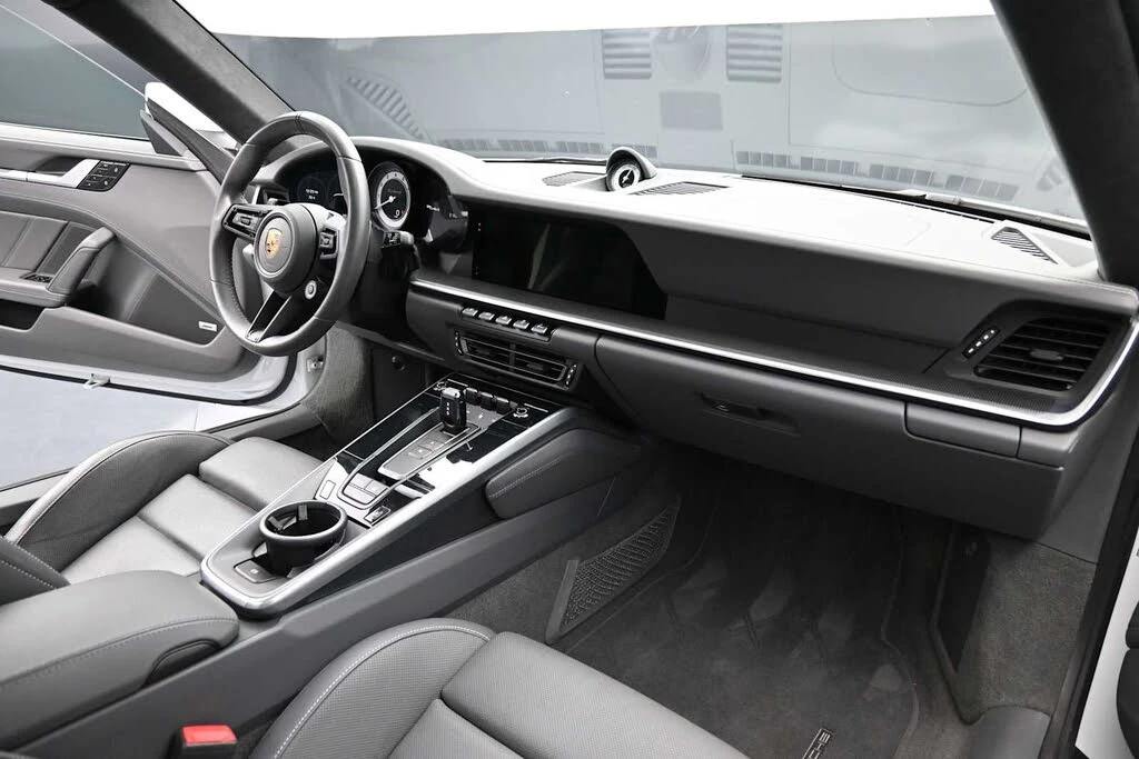 2021 Porsche 992 Turbo S - Image 18 of 31