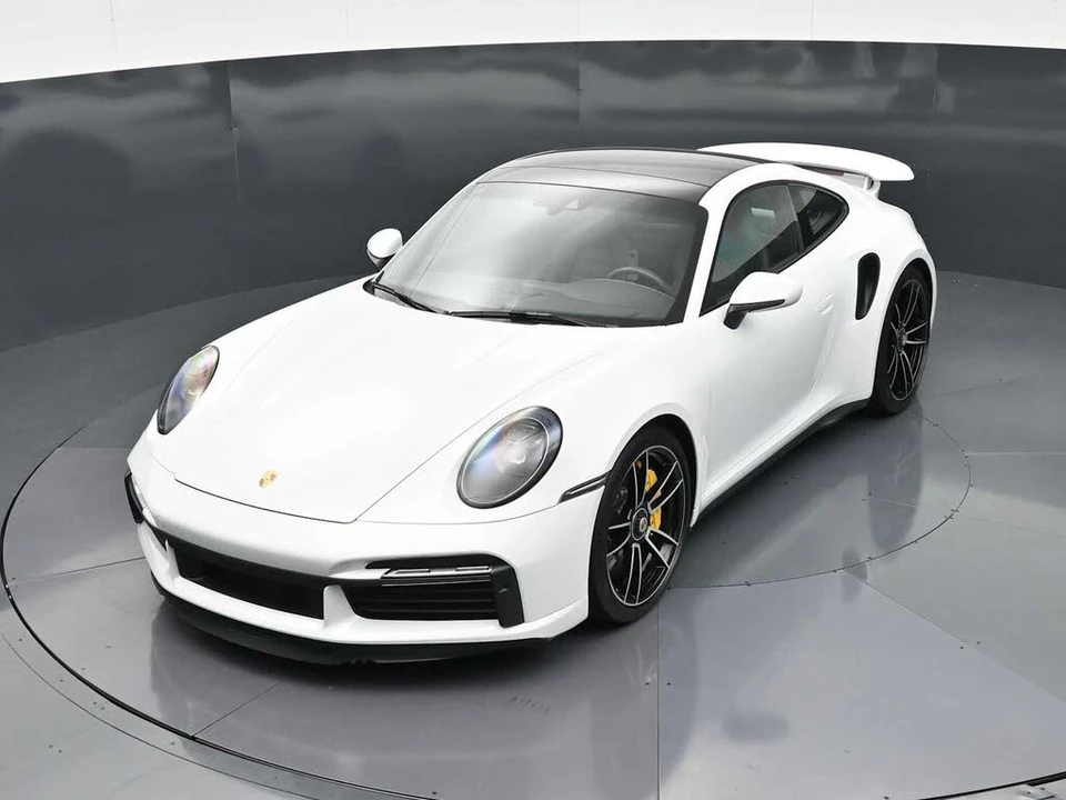 2021 Porsche 992 Turbo S - Image 29 of 31