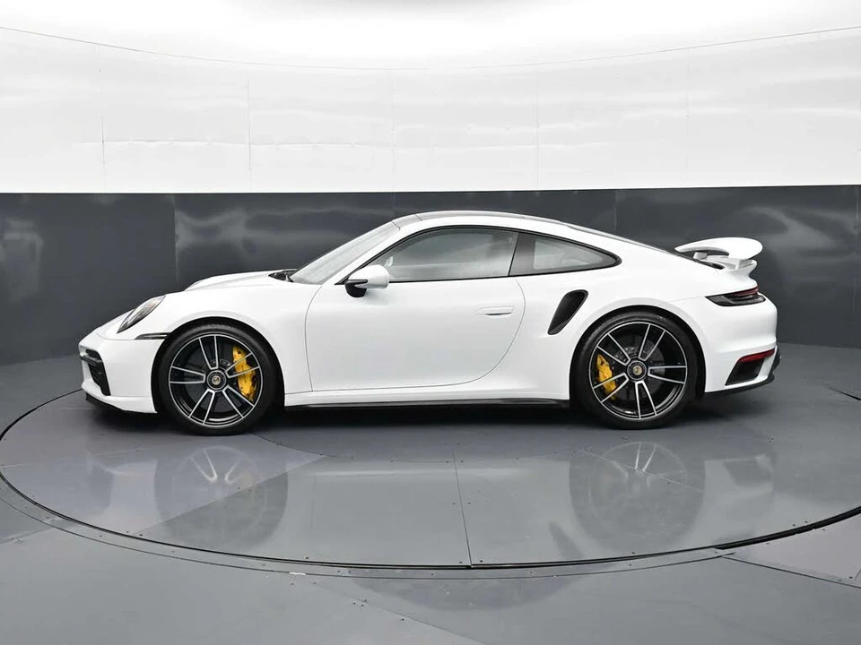 2021 Porsche 992 Turbo S - Image 2 of 31