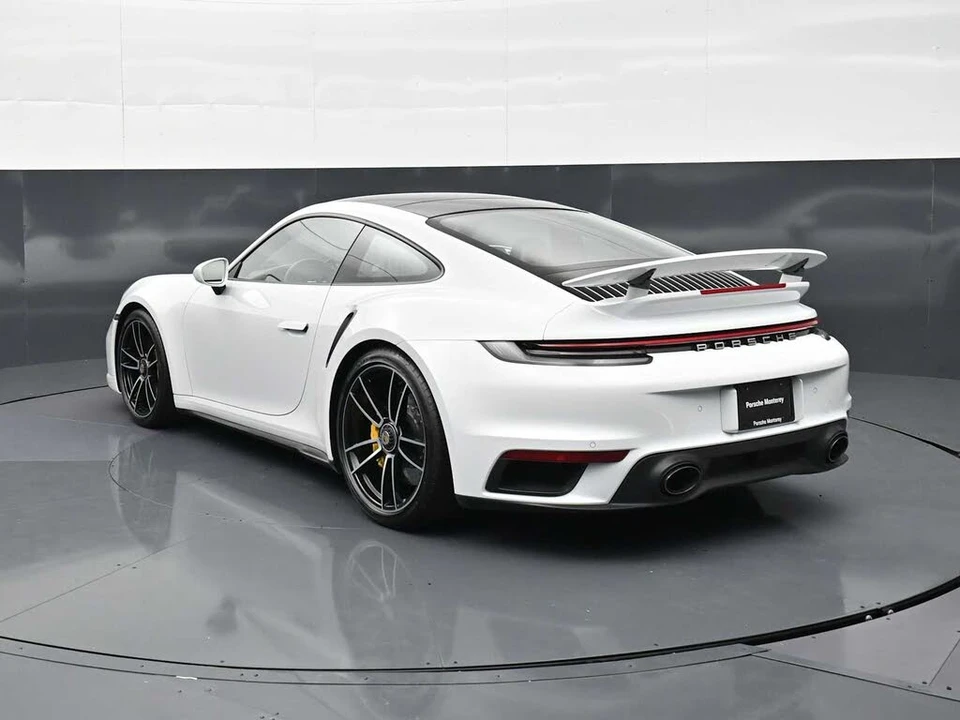 2021 Porsche 992 Turbo S - Image 3 of 31