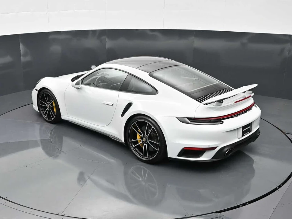 2021 Porsche 992 Turbo S - Image 30 of 31