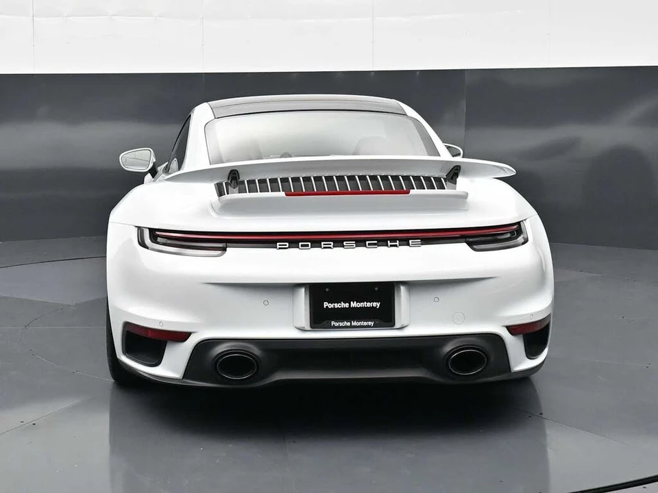 2021 Porsche 992 Turbo S - Image 24 of 31