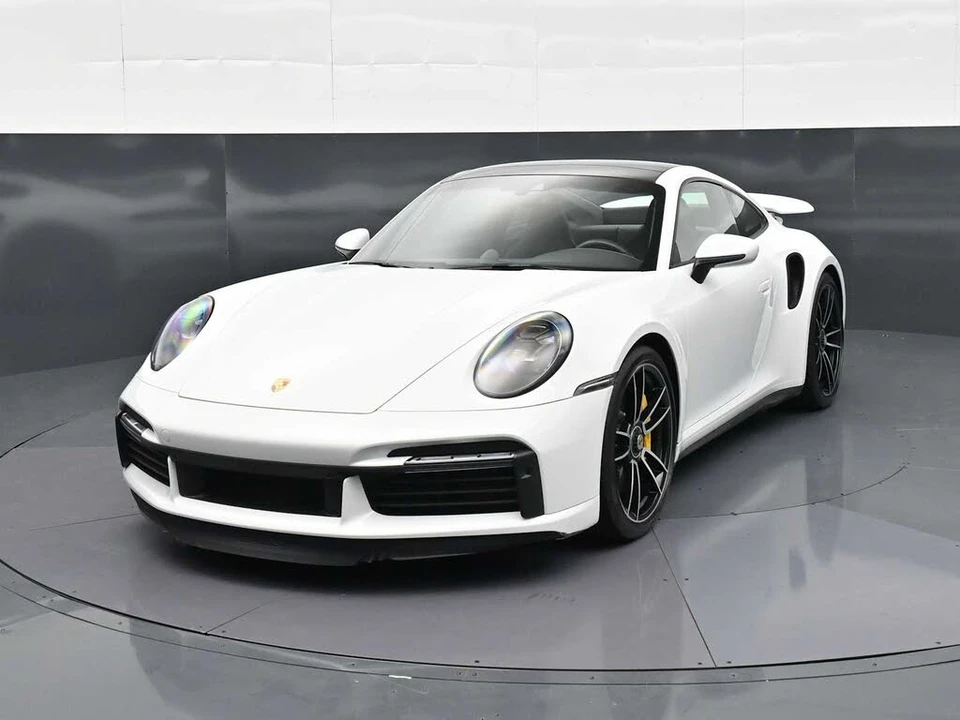 2021 Porsche 992 Turbo S - Image 28 of 31