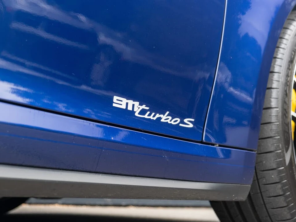 2021 Porsche 992 Turbo S - Image 18 of 31