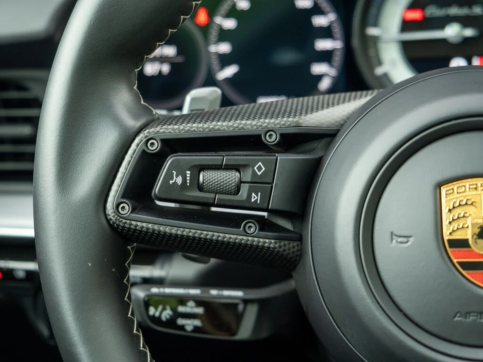 2021 Porsche 992 Turbo S - Image 25 of 31