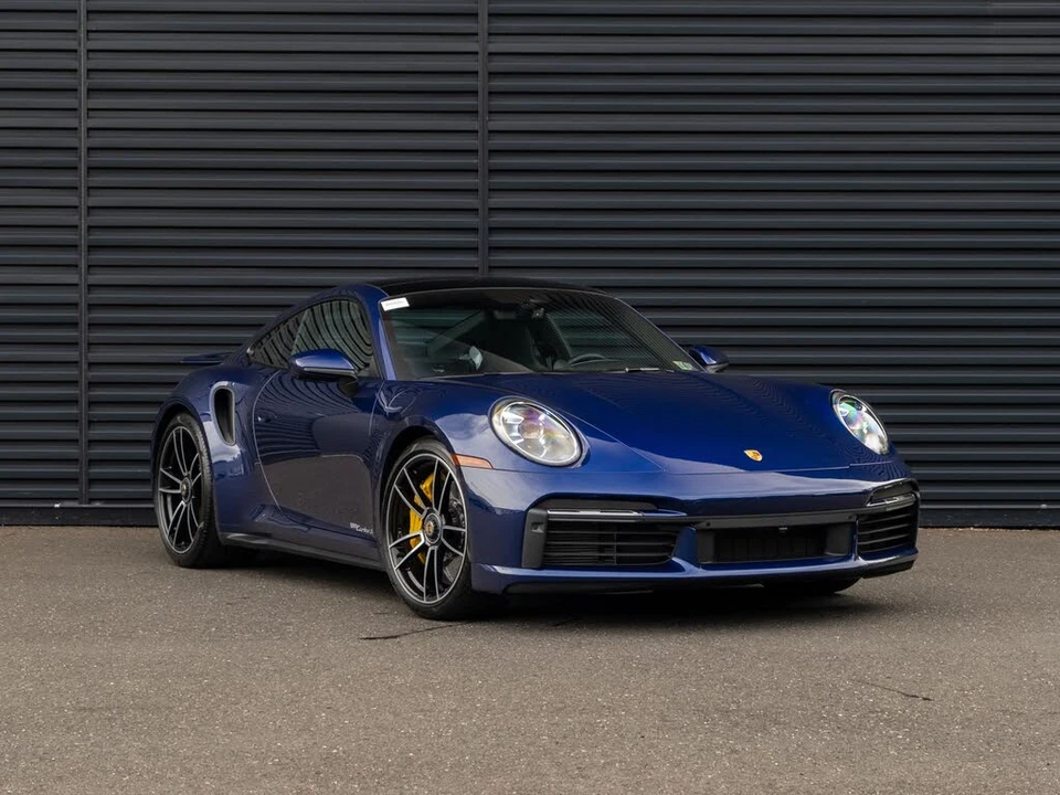 2021 Porsche 992 Turbo S - Image 10 of 31