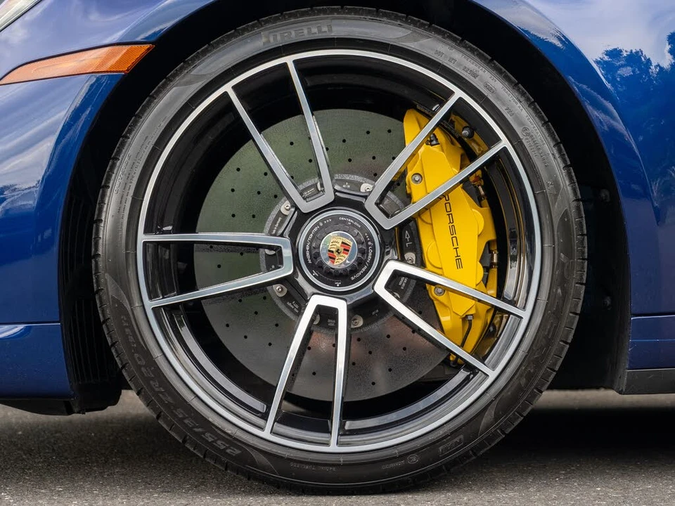 2021 Porsche 992 Turbo S - Image 12 of 31