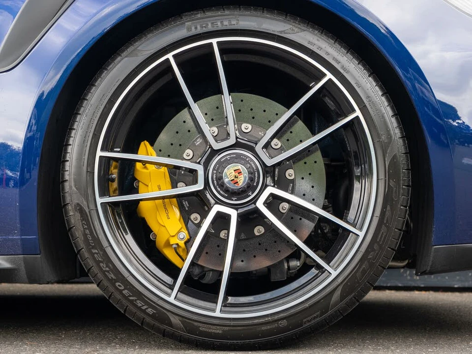 2021 Porsche 992 Turbo S - Image 13 of 31