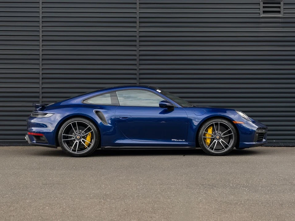 2021 Porsche 992 Turbo S - Image 9 of 31