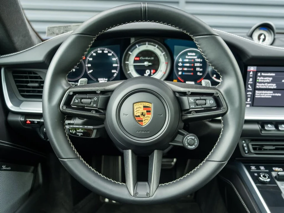 2021 Porsche 992 Turbo S - Image 24 of 31