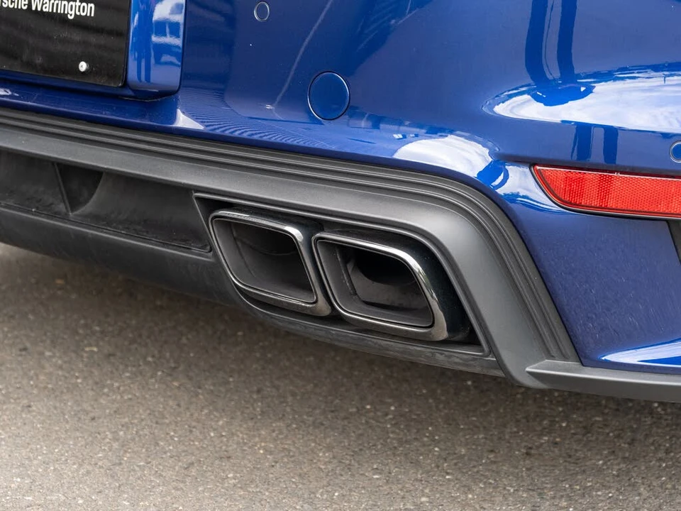 2021 Porsche 992 Turbo S - Image 23 of 31