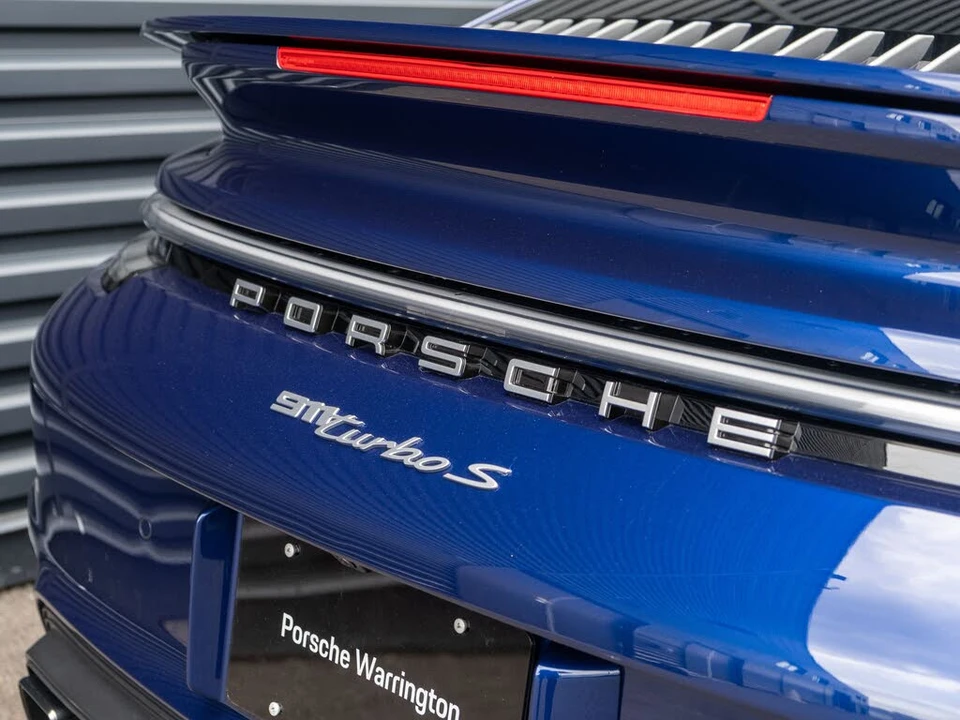 2021 Porsche 992 Turbo S - Image 21 of 31