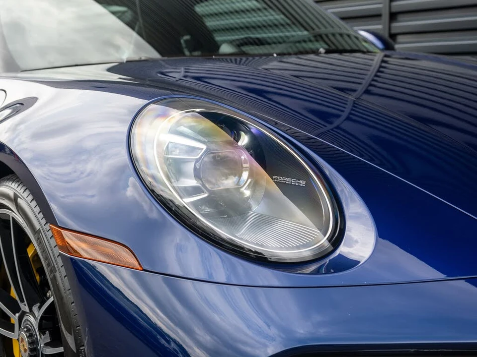 2021 Porsche 992 Turbo S - Image 16 of 31