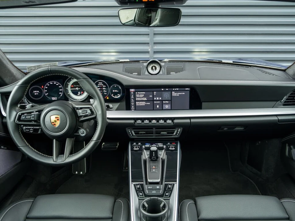 2021 Porsche 992 Turbo S - Image 6 of 31