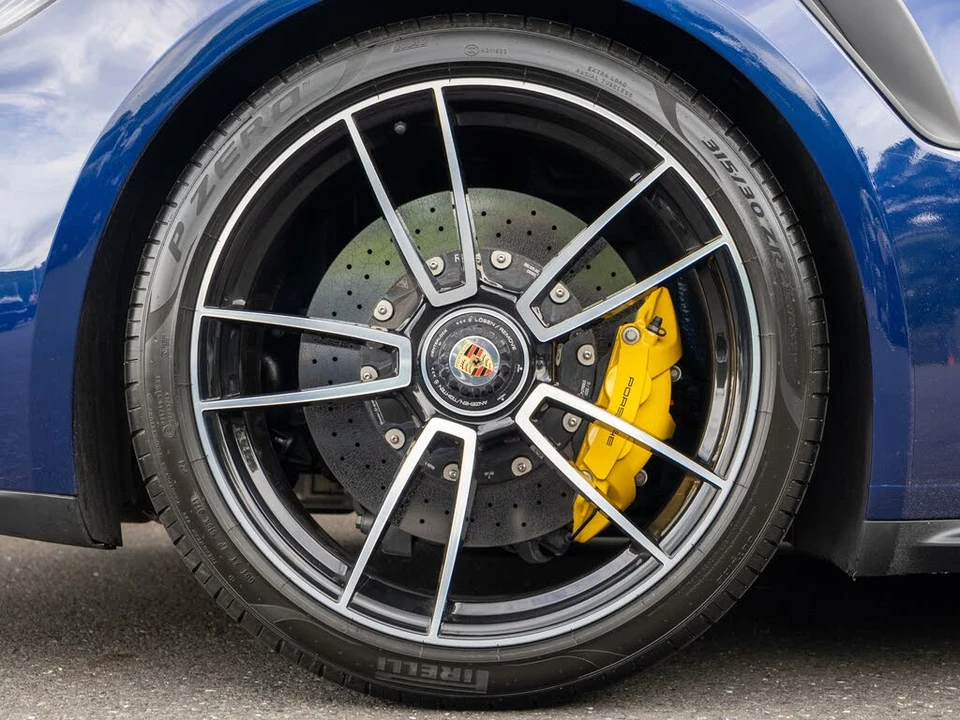 2021 Porsche 992 Turbo S - Image 14 of 31