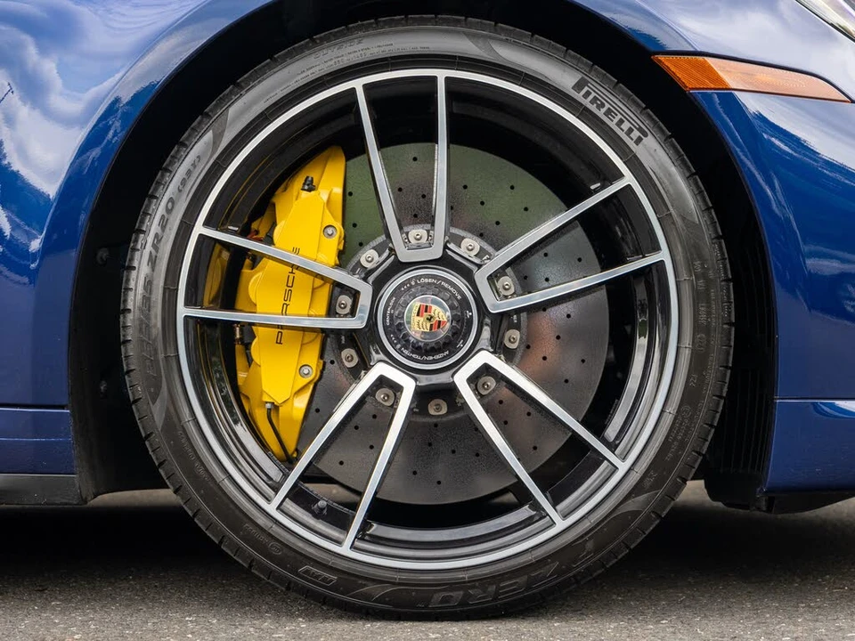 2021 Porsche 992 Turbo S - Image 15 of 31