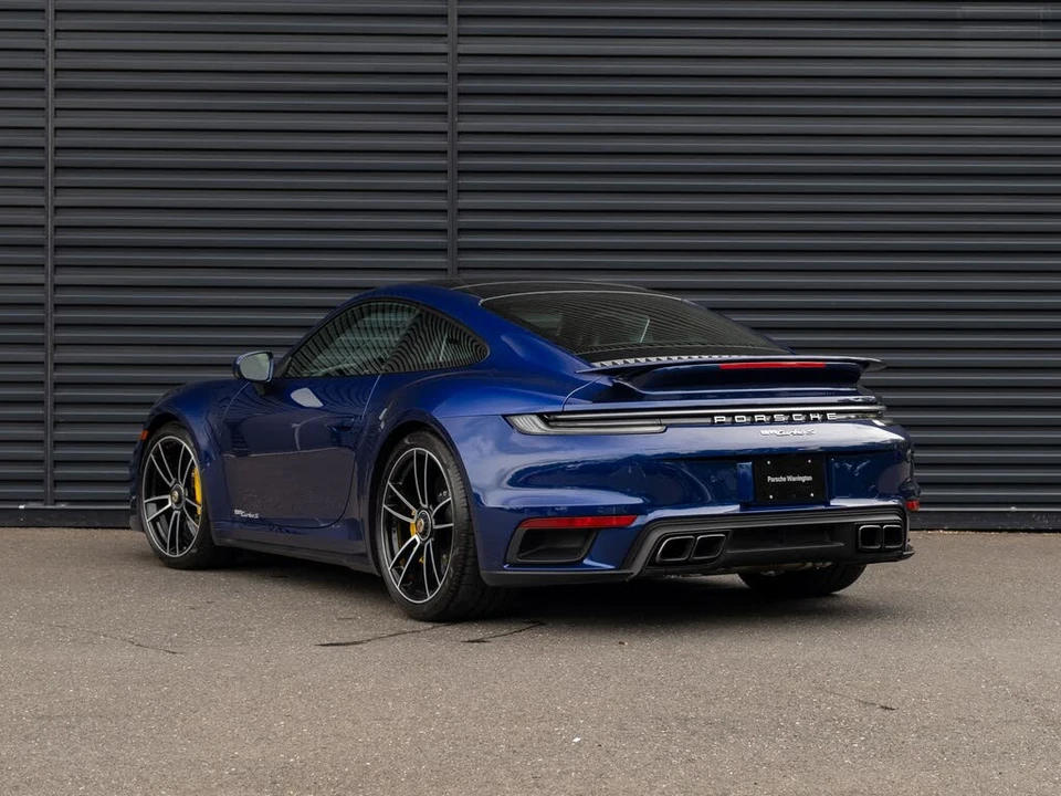 2021 Porsche 992 Turbo S - Image 3 of 31