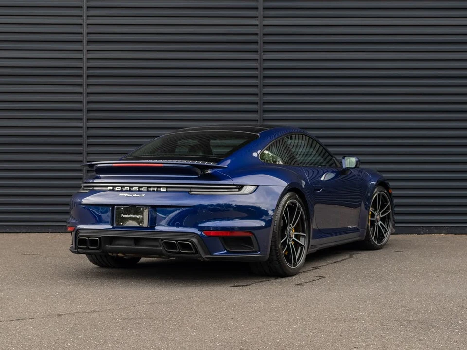 2021 Porsche 992 Turbo S - Image 8 of 31