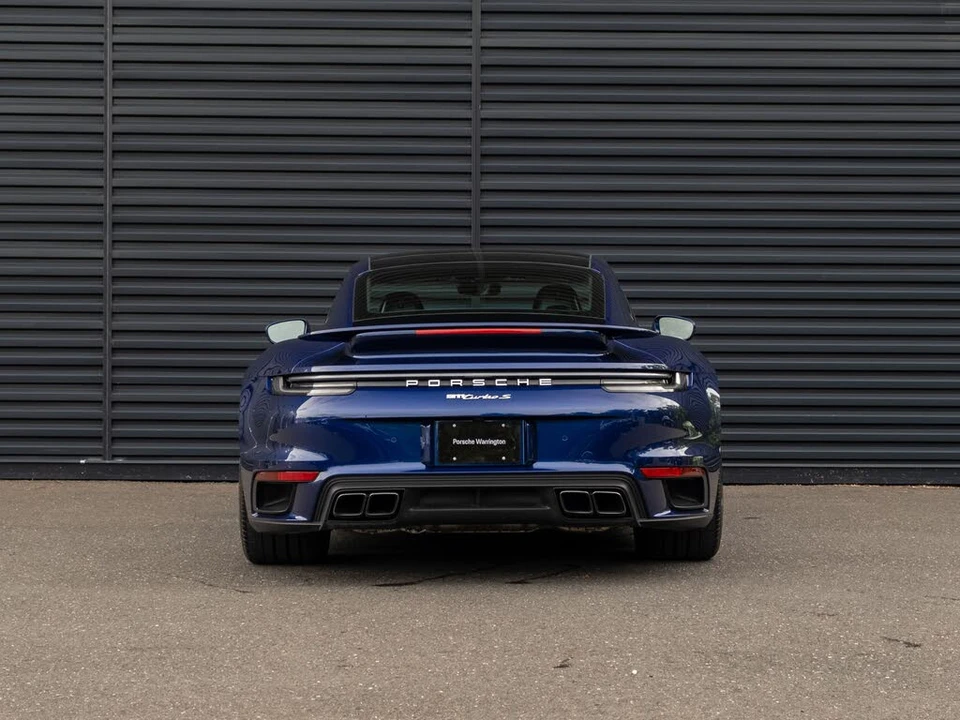 2021 Porsche 992 Turbo S - Image 7 of 31