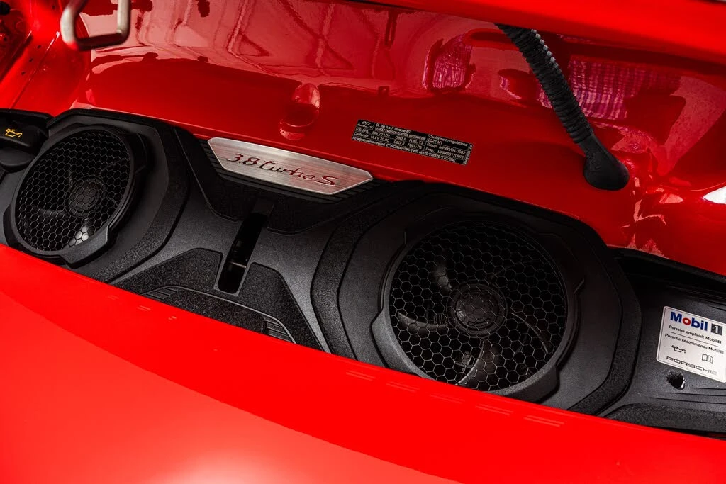 2021 Porsche 992 Turbo S - Image 12 of 31