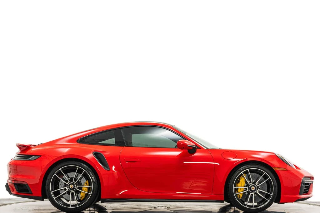 2021 Porsche 992 Turbo S - Image 2 of 31