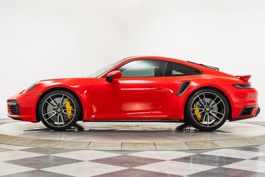 2021 Porsche 992 Turbo S - Image 6 of 31
