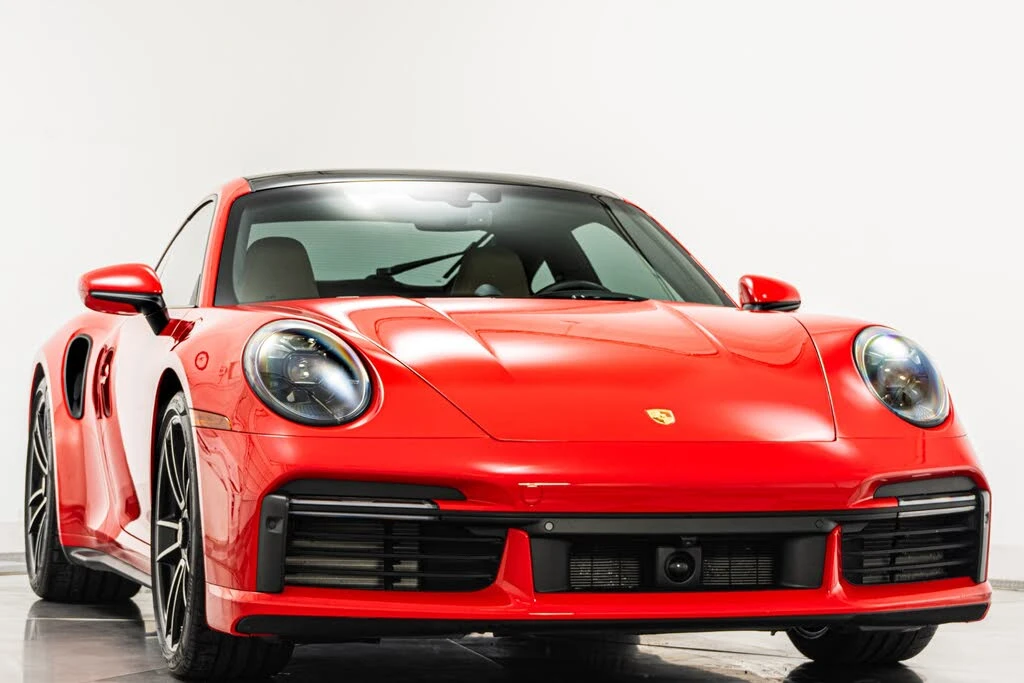 2021 Porsche 992 Turbo S - Image 3 of 31